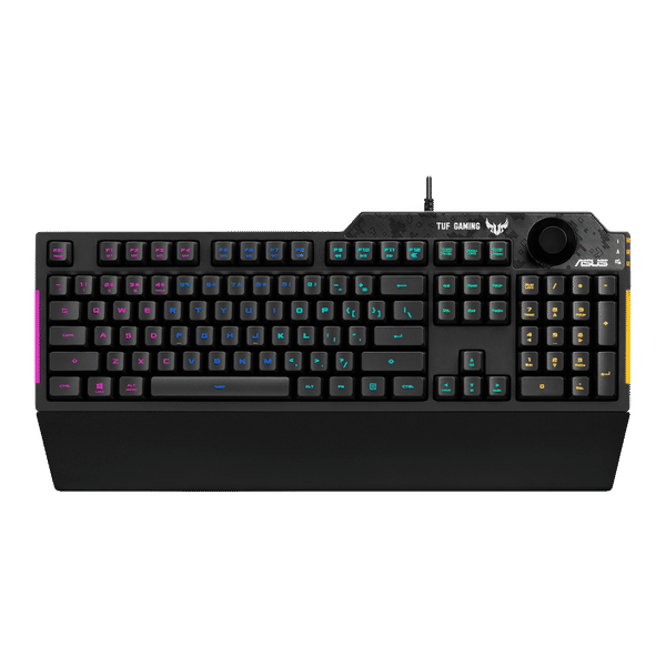 Asus tuf deals gaming keyboard light